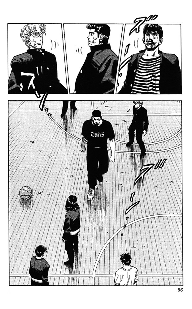 Read Slam Dunk EN Manga Online