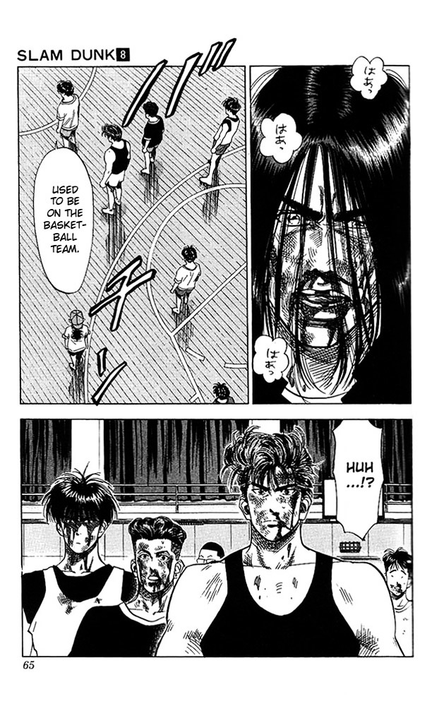 Read Slam Dunk EN Manga Online