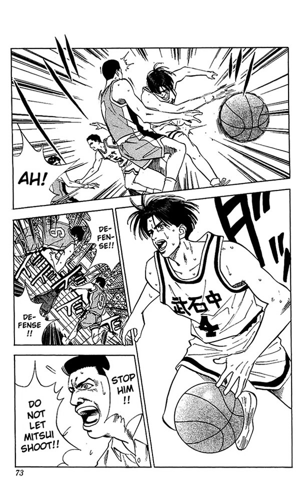 Read Slam Dunk EN Manga Online