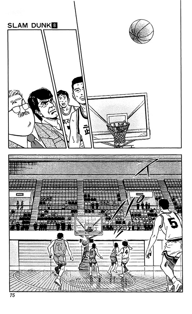 Read Slam Dunk EN Manga Online