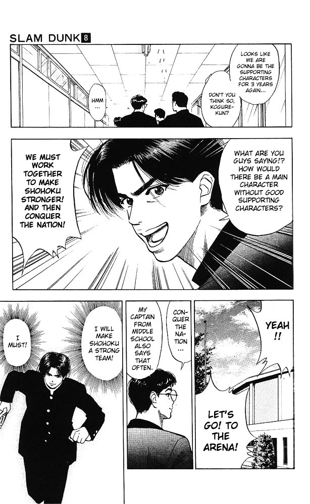 Read Slam Dunk EN Manga Online