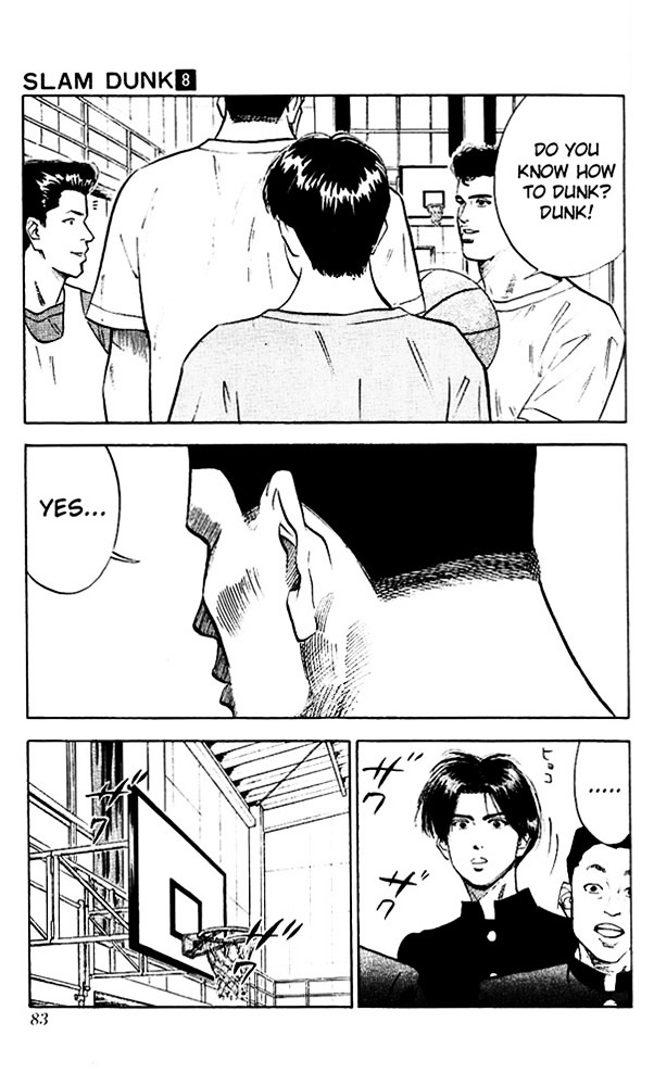 Read Slam Dunk EN Manga Online
