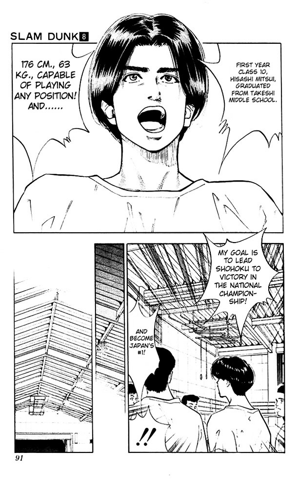 Read Slam Dunk EN Manga Online