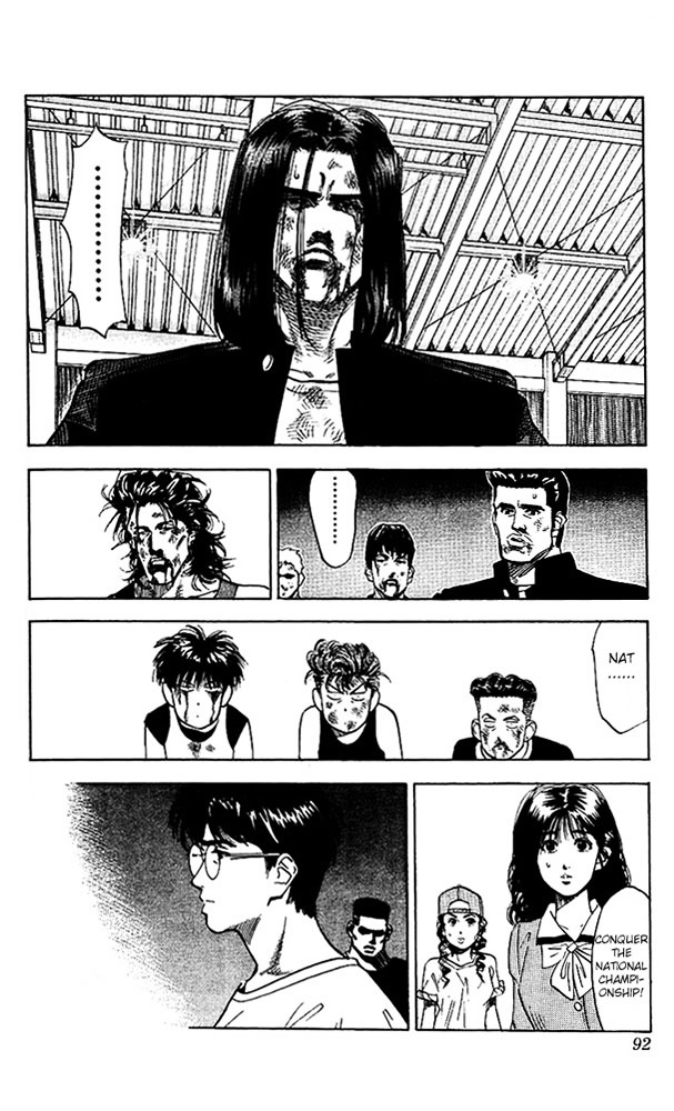 Read Slam Dunk EN Manga Online