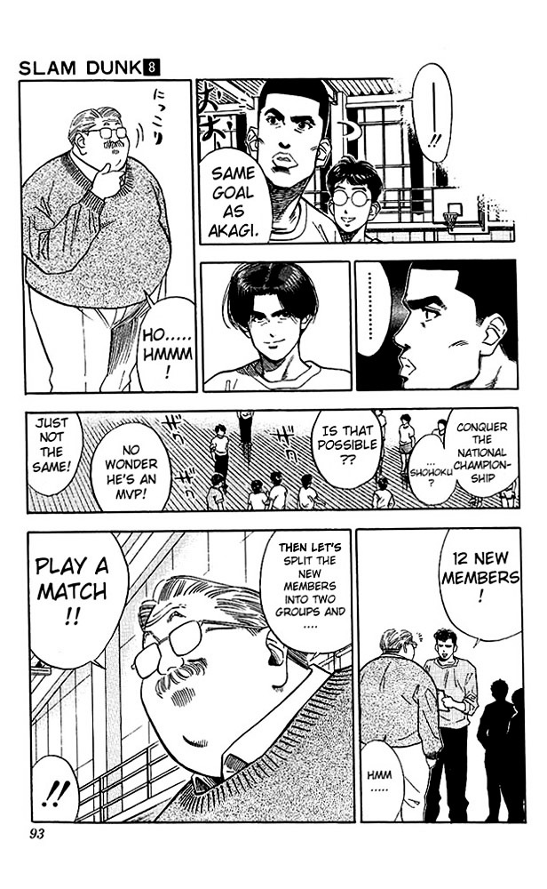 Read Slam Dunk EN Manga Online