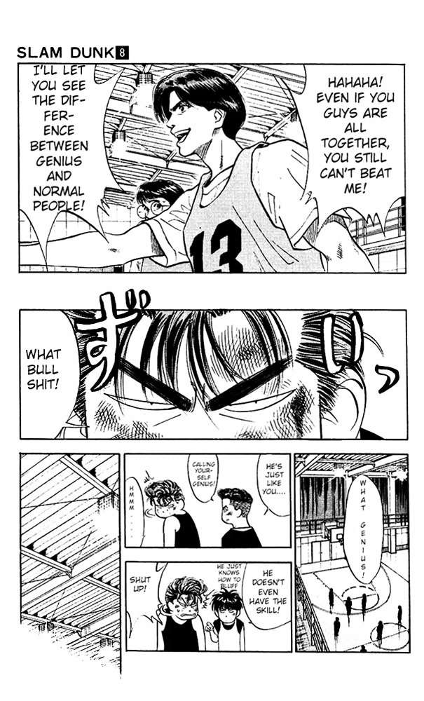 Read Slam Dunk EN Manga Online