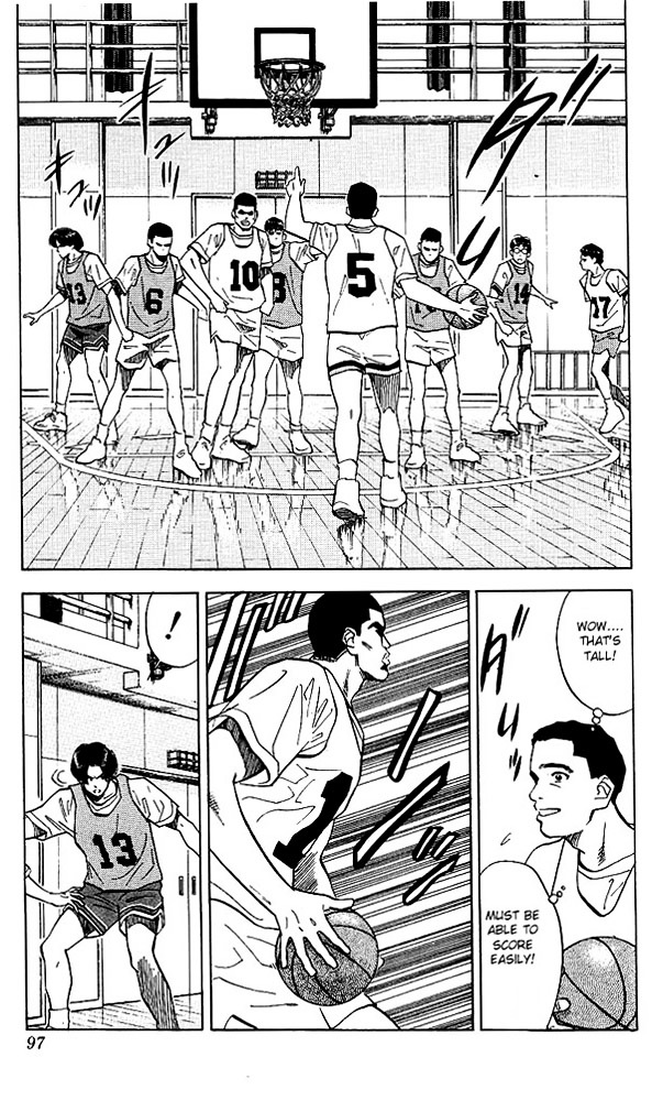 Read Slam Dunk EN Manga Online