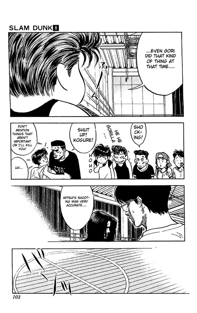 Read Slam Dunk EN Manga Online