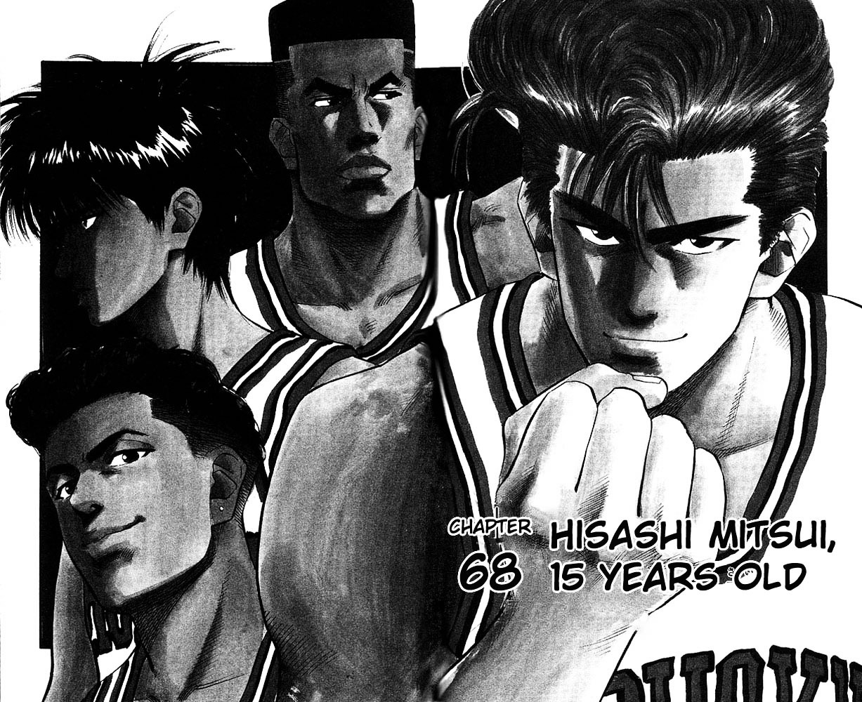 Read Slam Dunk EN Manga Online