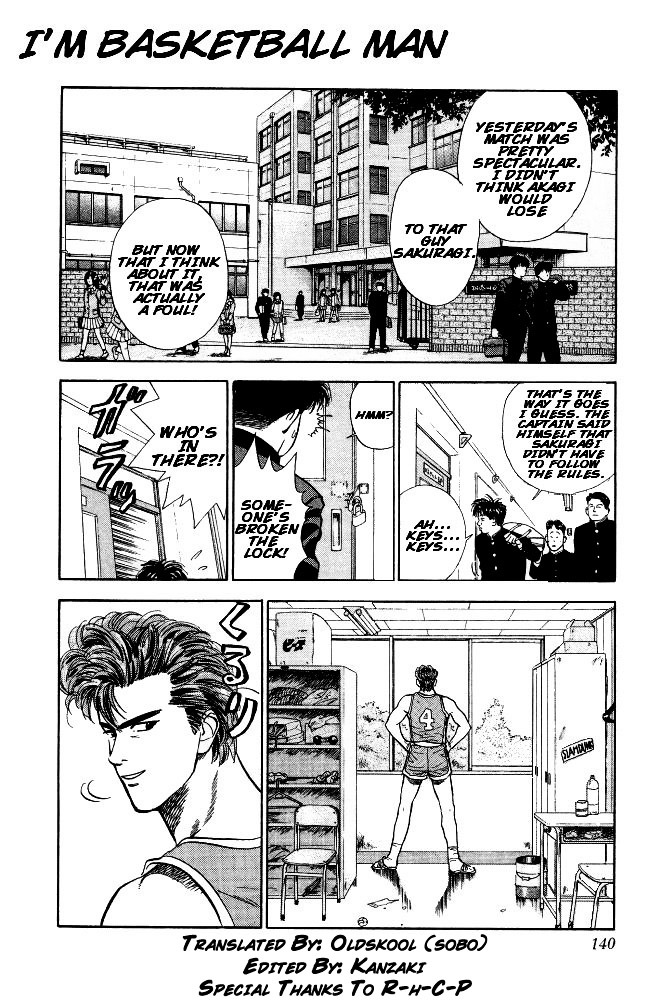 Read Slam Dunk EN Manga Online