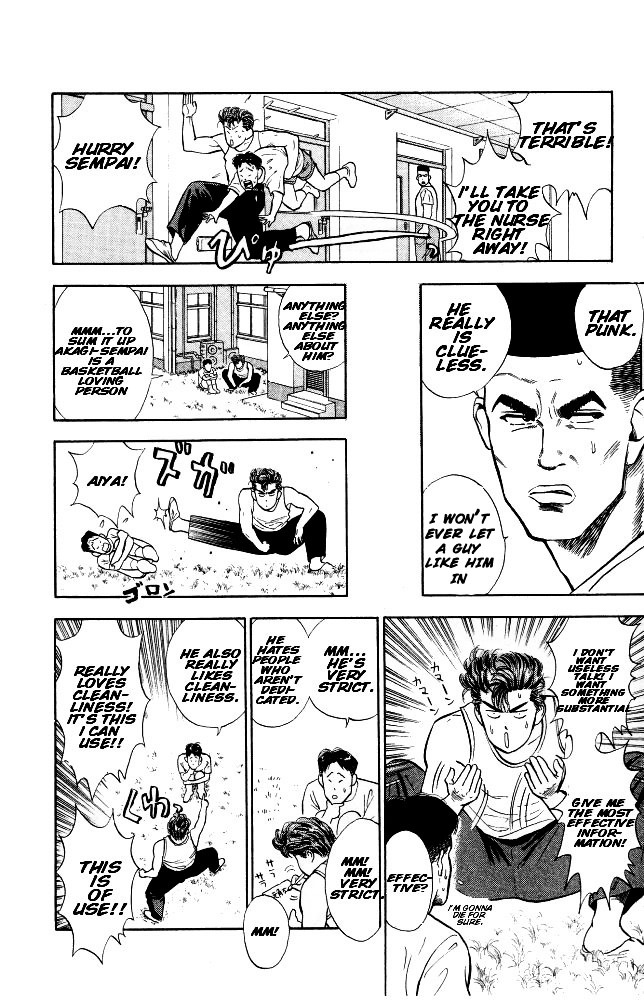 Read Slam Dunk EN Manga Online