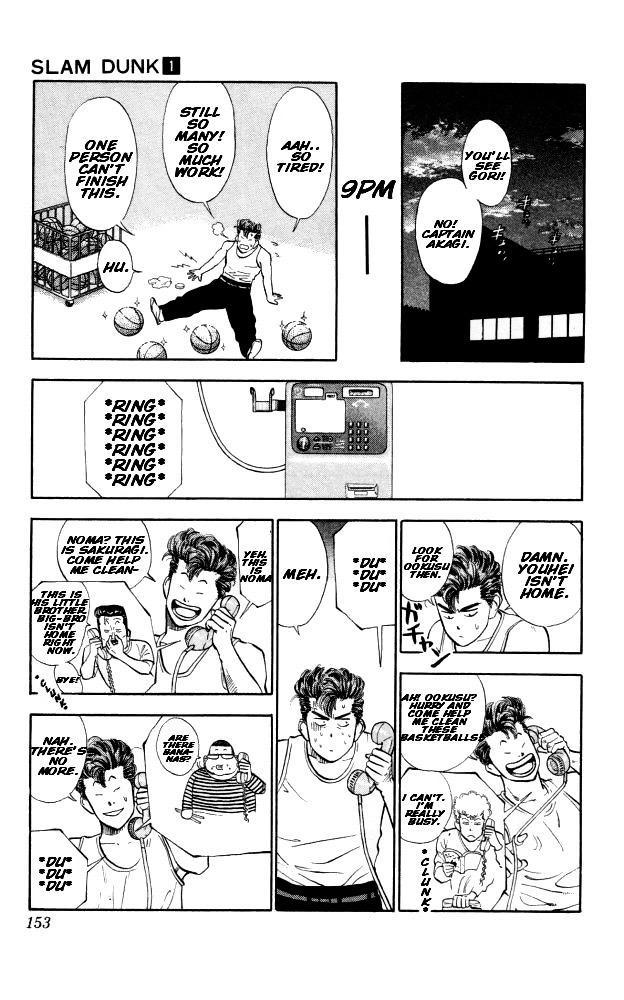 Read Slam Dunk EN Manga Online