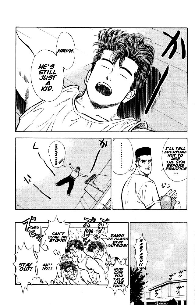 Read Slam Dunk EN Manga Online