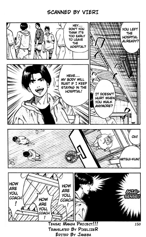 Read Slam Dunk EN Manga Online