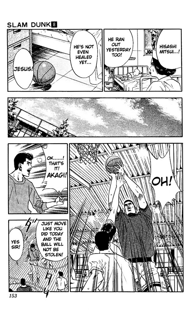 Read Slam Dunk EN Manga Online