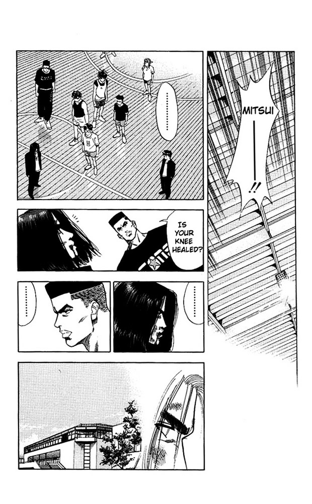 Read Slam Dunk EN Manga Online