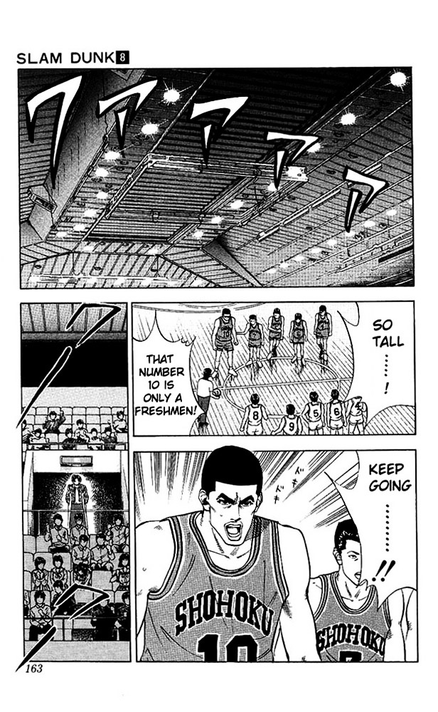 Read Slam Dunk EN Manga Online