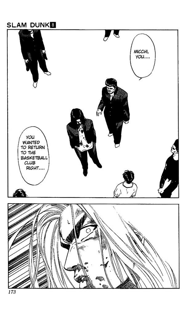 Read Slam Dunk EN Manga Online