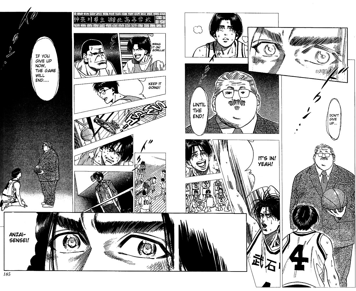 Read Slam Dunk EN Manga Online
