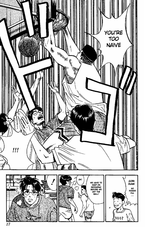 Read Slam Dunk EN Manga Online