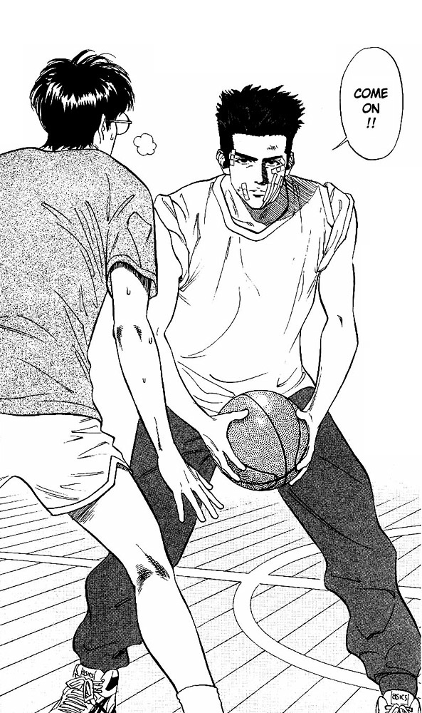 Read Slam Dunk EN Manga Online