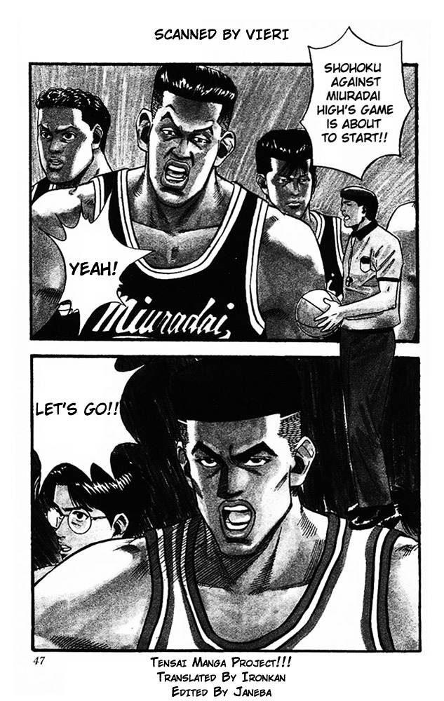 Read Slam Dunk EN Manga Online