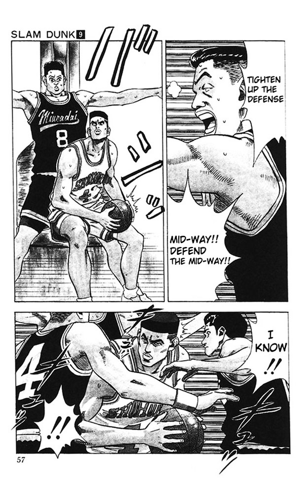 Read Slam Dunk EN Manga Online