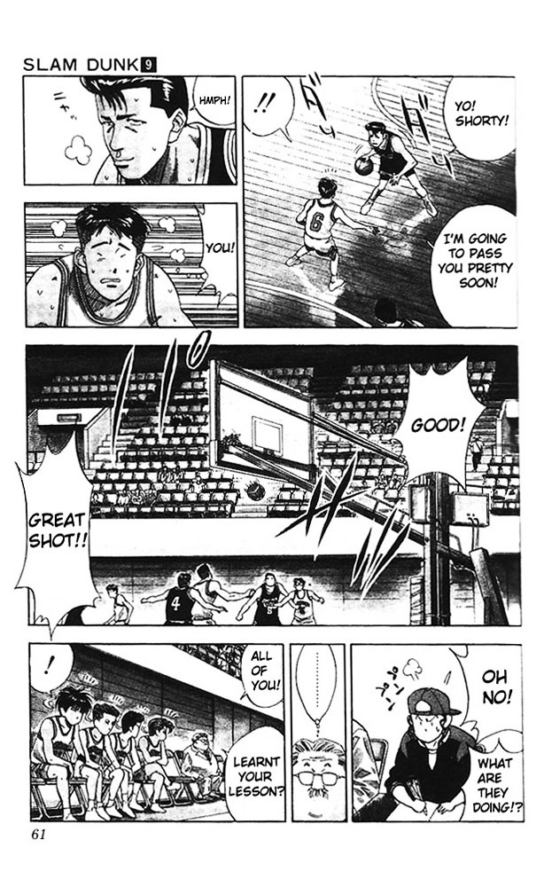 Read Slam Dunk EN Manga Online