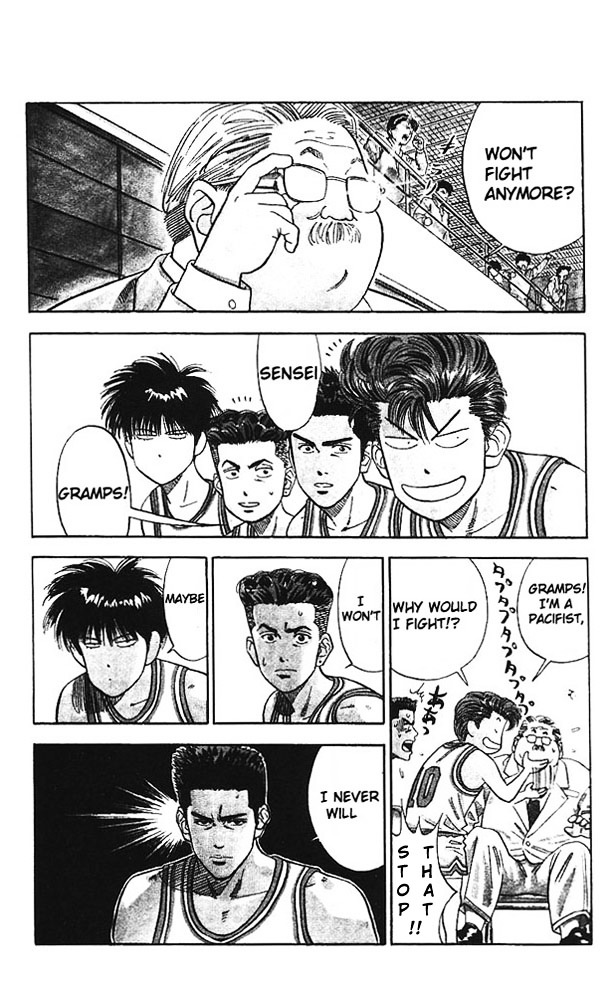 Read Slam Dunk EN Manga Online