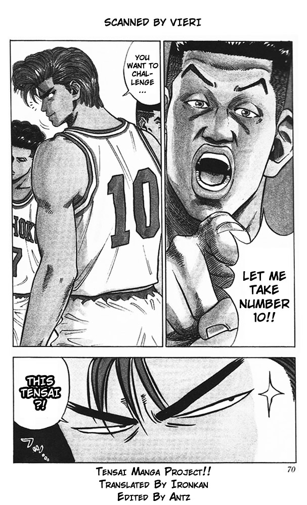 Read Slam Dunk EN Manga Online