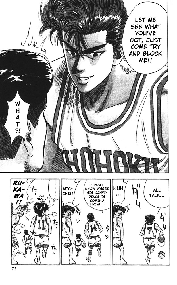 Read Slam Dunk EN Manga Online