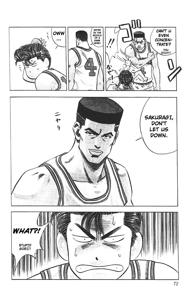 Read Slam Dunk EN Manga Online