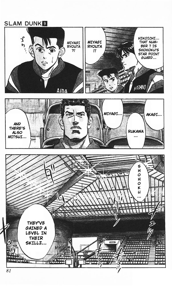 Read Slam Dunk EN Manga Online