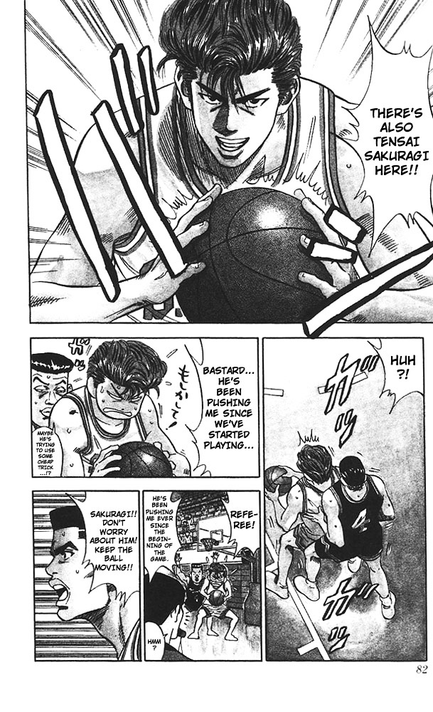 Read Slam Dunk EN Manga Online