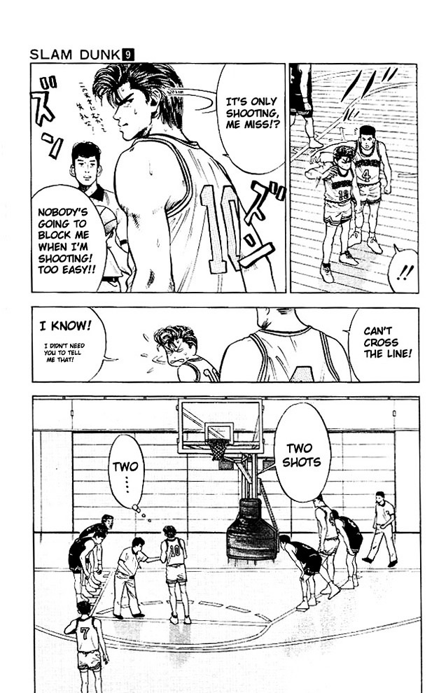 Read Slam Dunk EN Manga Online
