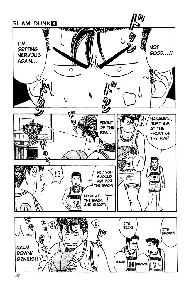 Read Slam Dunk EN Manga Online