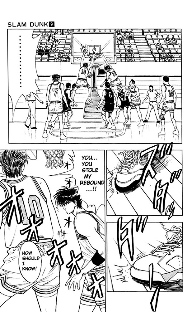 Read Slam Dunk EN Manga Online