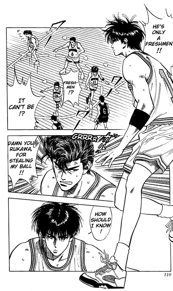 Read Slam Dunk EN Manga Online