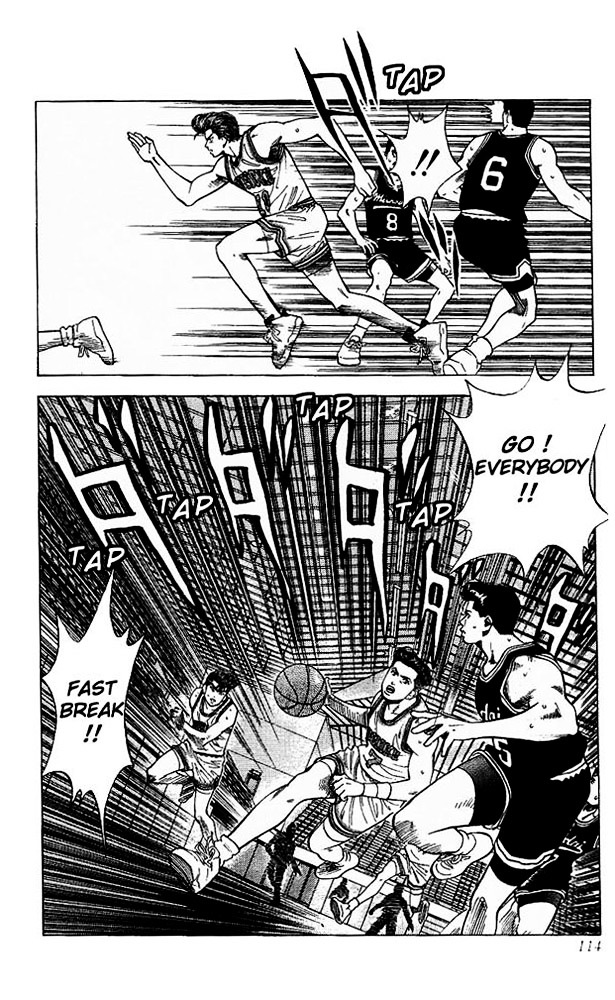 Read Slam Dunk EN Manga Online