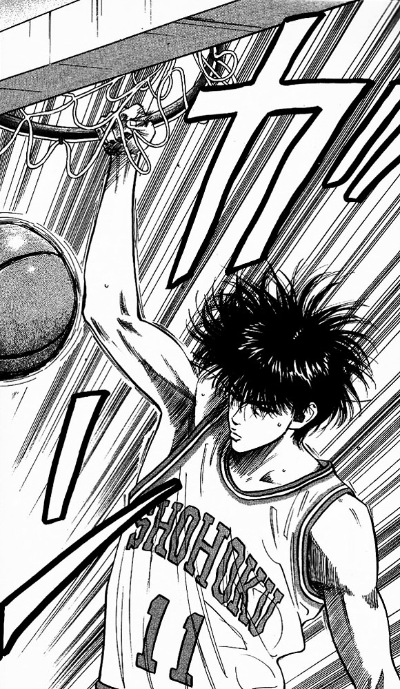Read Slam Dunk EN Manga Online