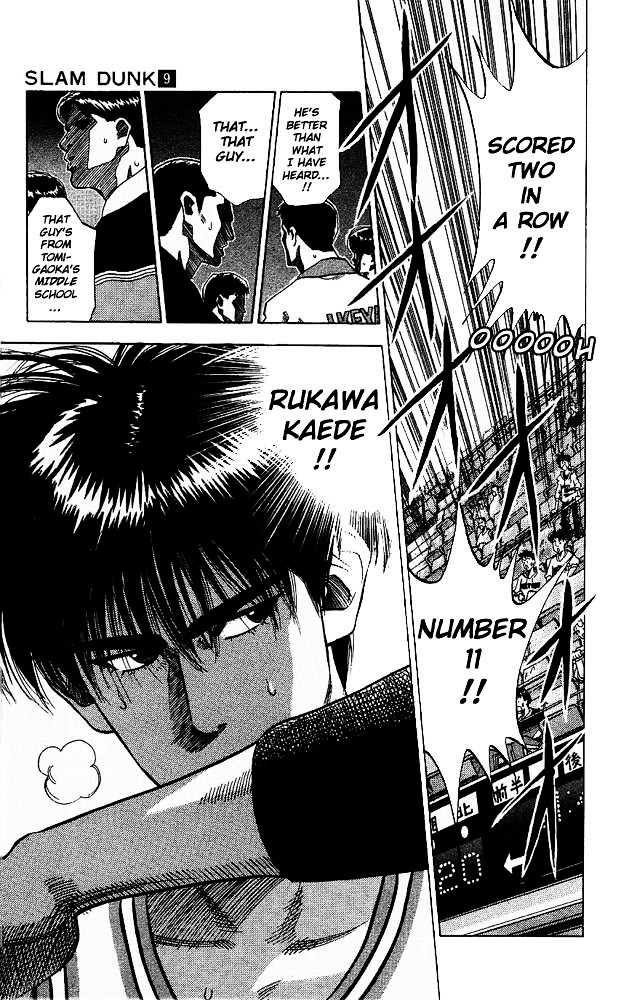 Read Slam Dunk EN Manga Online