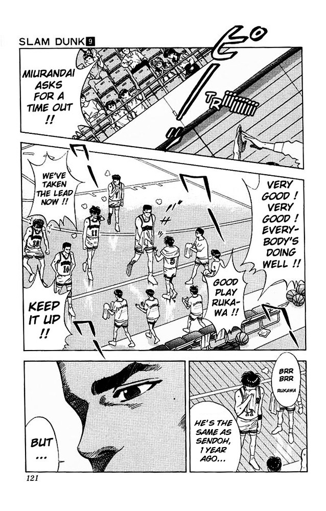 Read Slam Dunk EN Manga Online