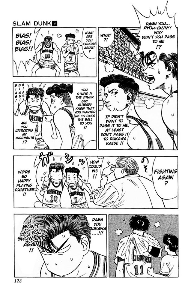 Read Slam Dunk EN Manga Online