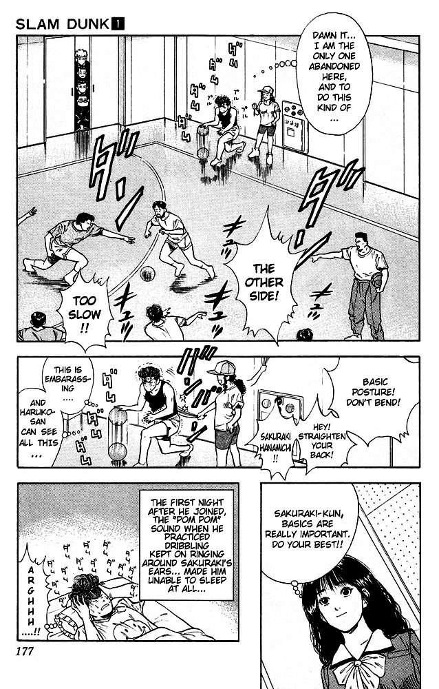 Read Slam Dunk EN Manga Online