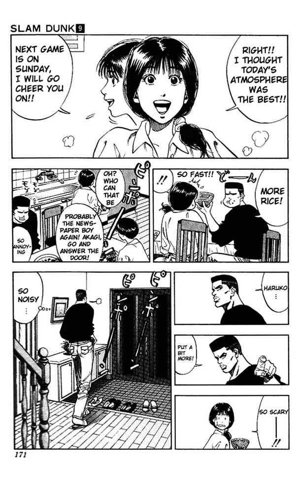 Read Slam Dunk EN Manga Online