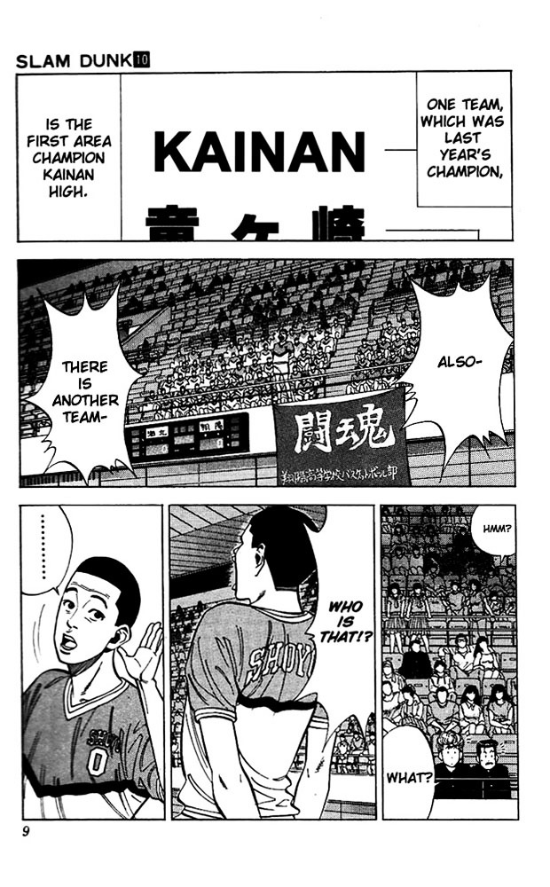 Read Slam Dunk EN Manga Online
