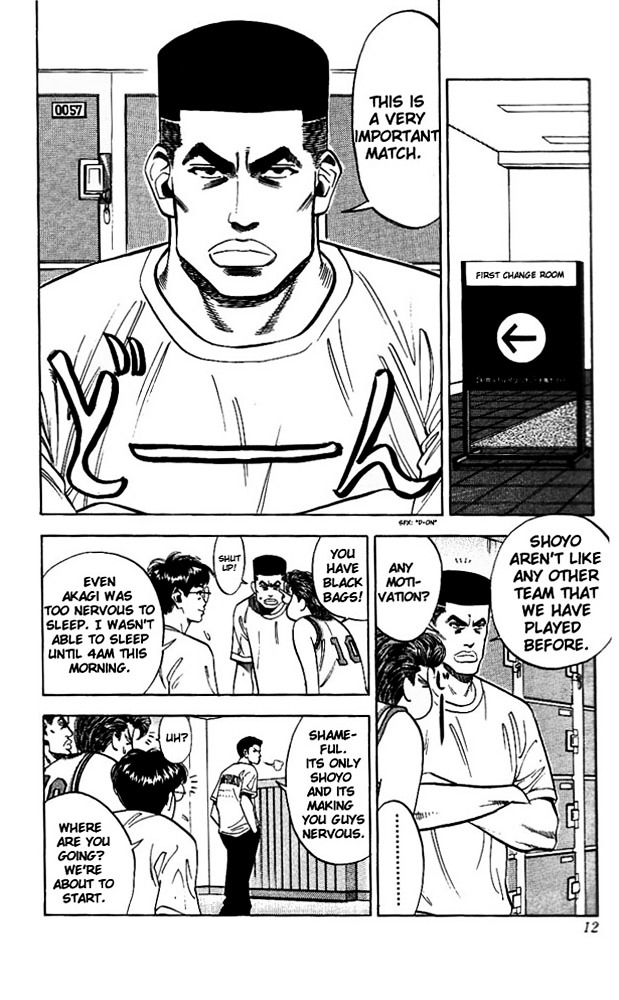 Read Slam Dunk EN Manga Online