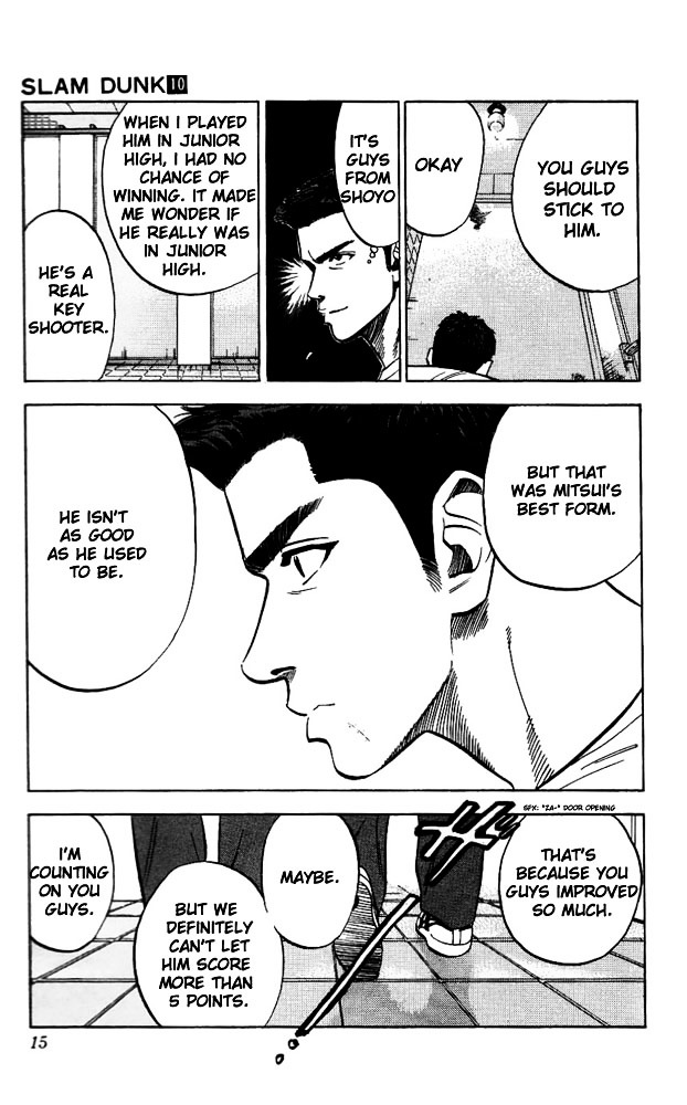 Read Slam Dunk EN Manga Online