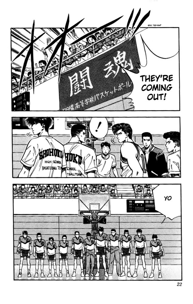 Read Slam Dunk EN Manga Online