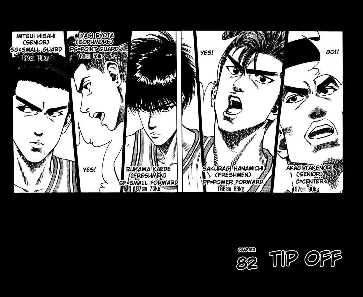 Read Slam Dunk EN Manga Online